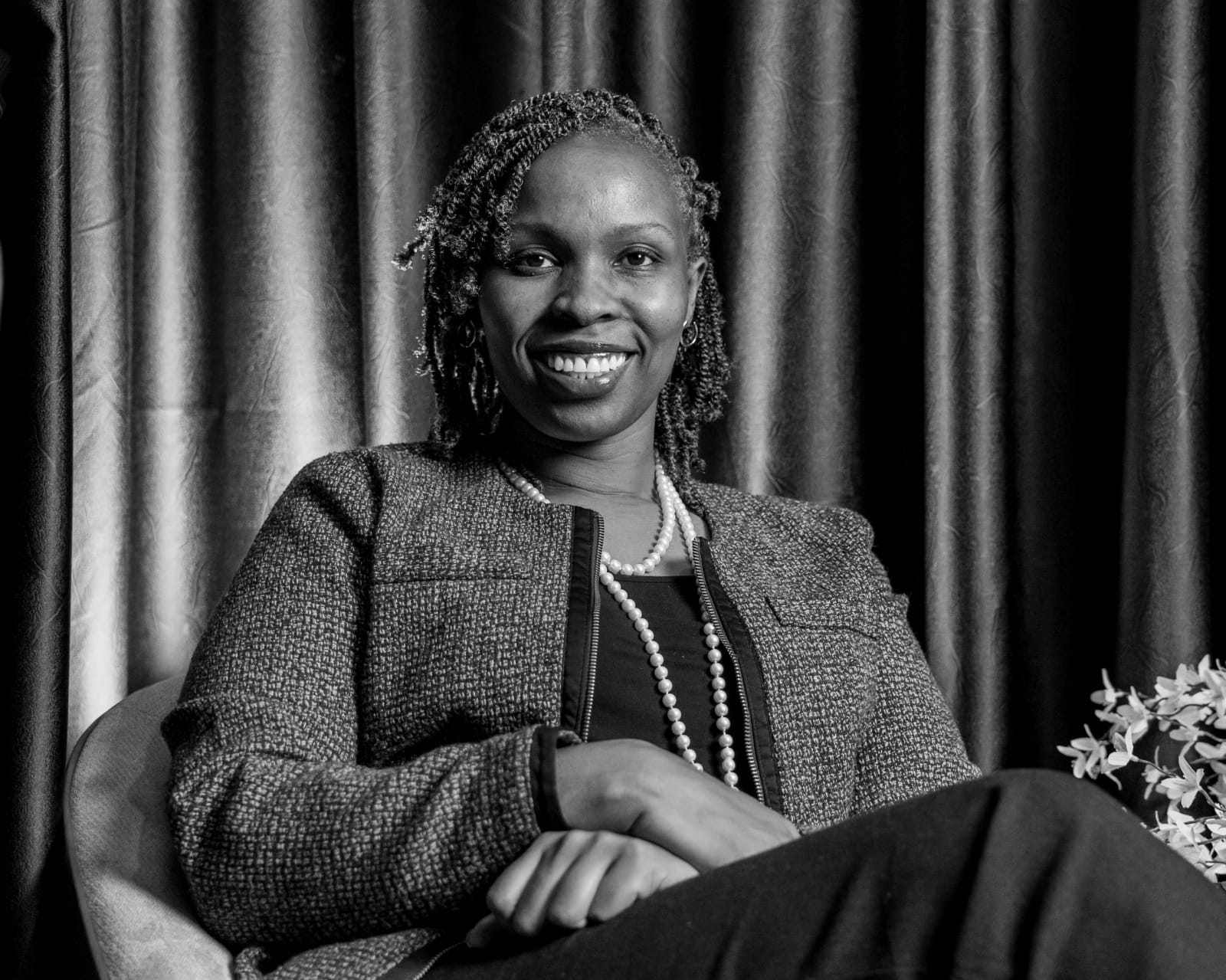 Alice Njambi, Founder and Lead Strategist at Conscious Works